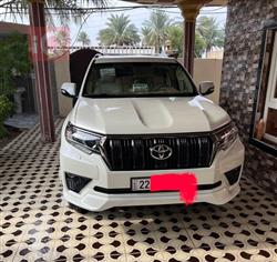 تويوتا لاندكروزر برادو